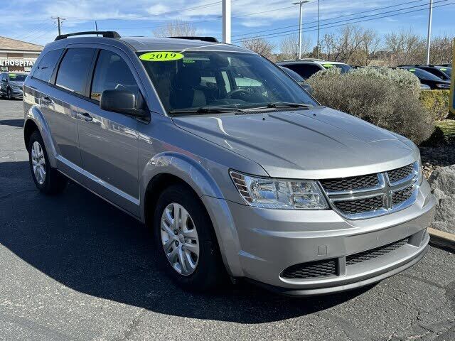 2019 DODGE Journey