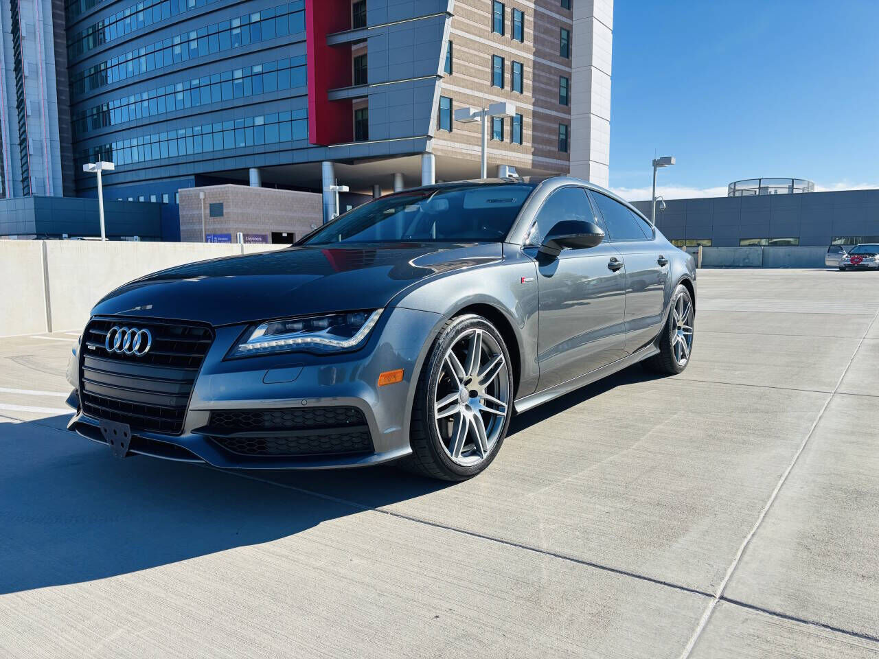 2014 AUDI A7
