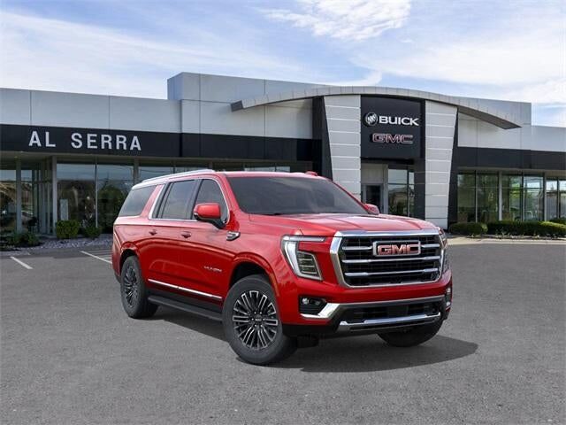 2026 GMC Yukon XL