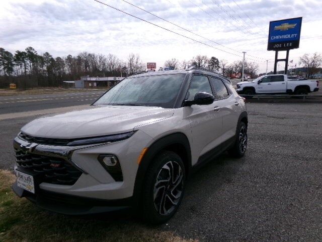 2026 CHEVROLET Trailblazer