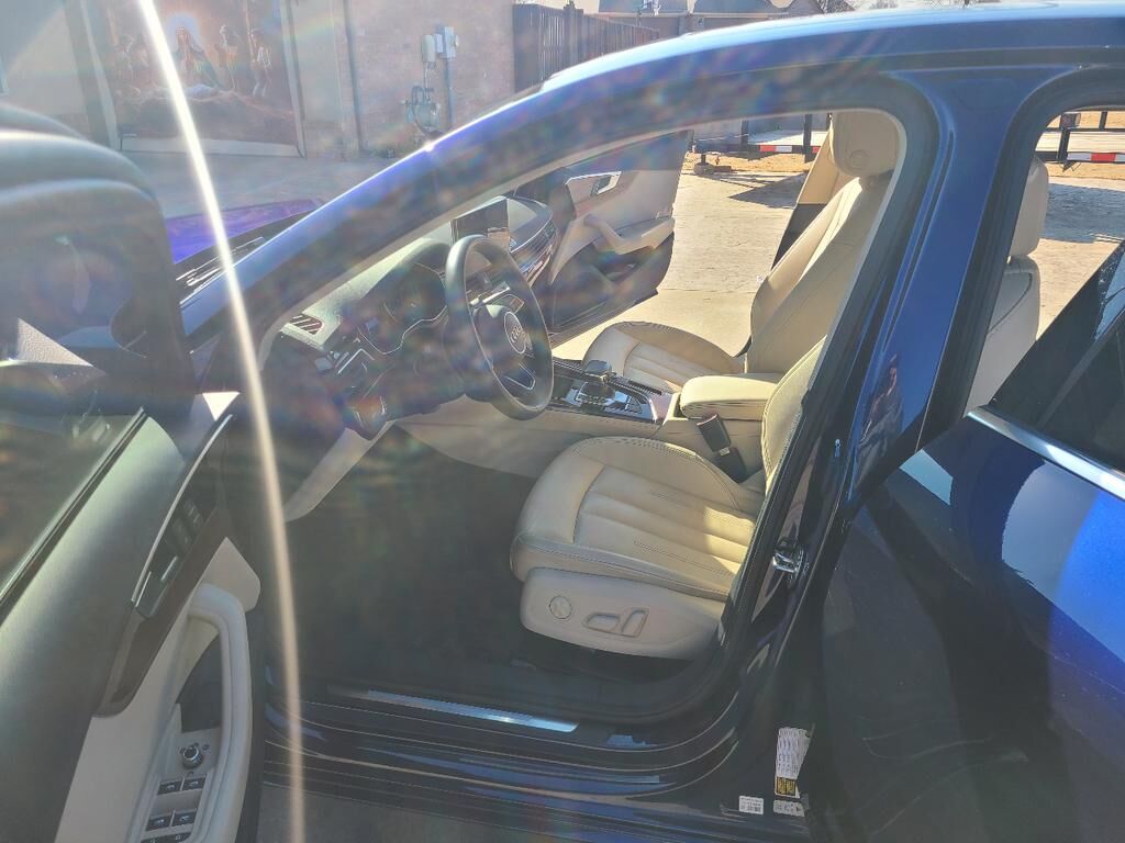 2023 Audi A4