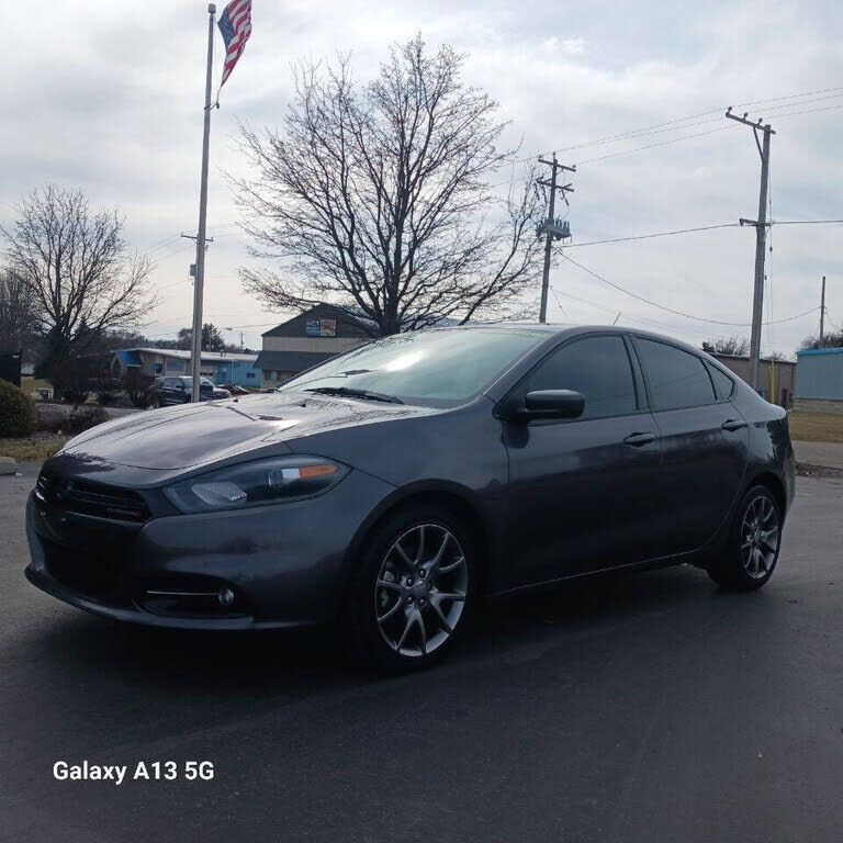2015 DODGE Dart