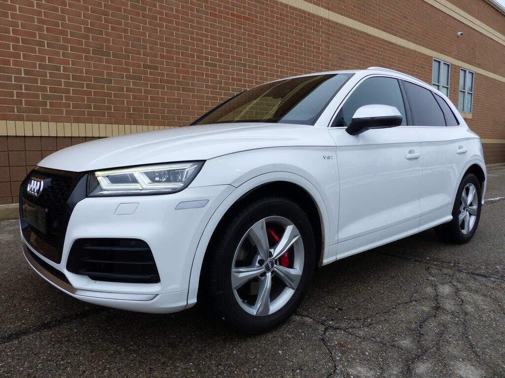 2018 AUDI SQ5