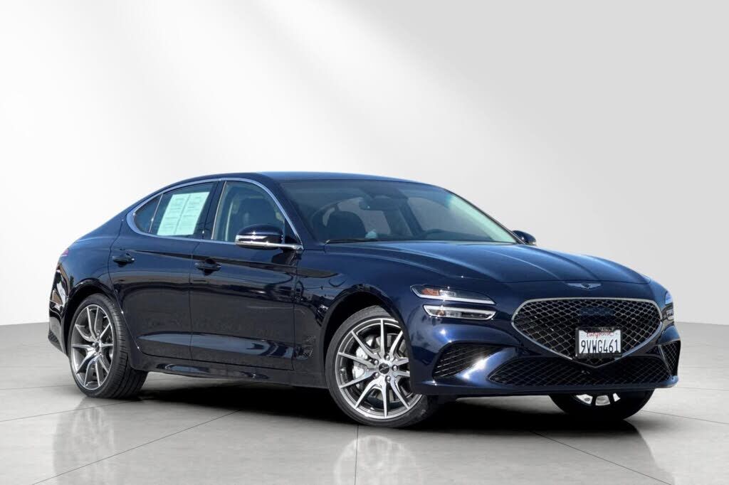 2026 GENESIS G80
