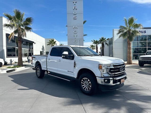 2021 FORD F-Super Duty