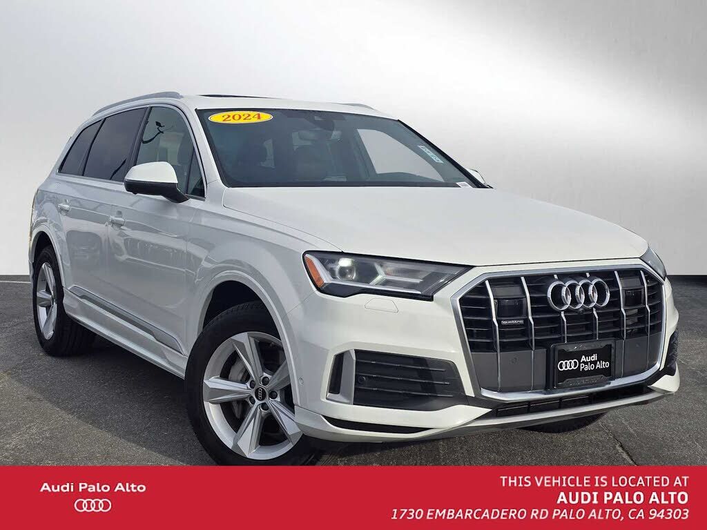 2024 AUDI Q7