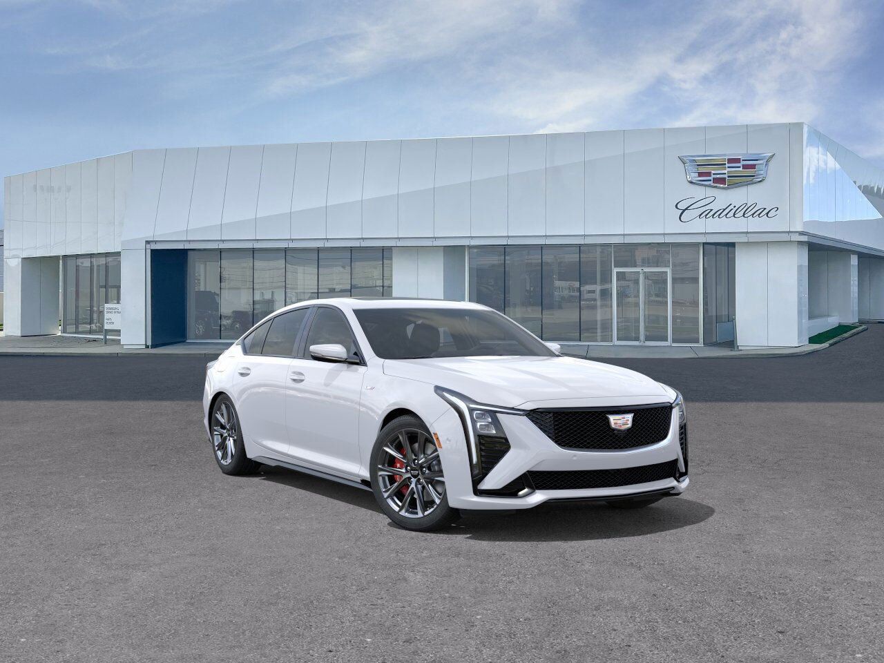 2026 CADILLAC CT5