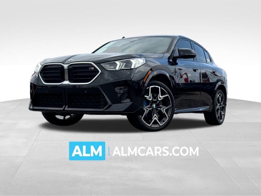 2024 BMW X2