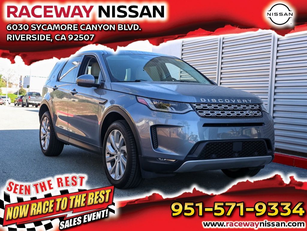 2023 LAND ROVER Discovery Sport