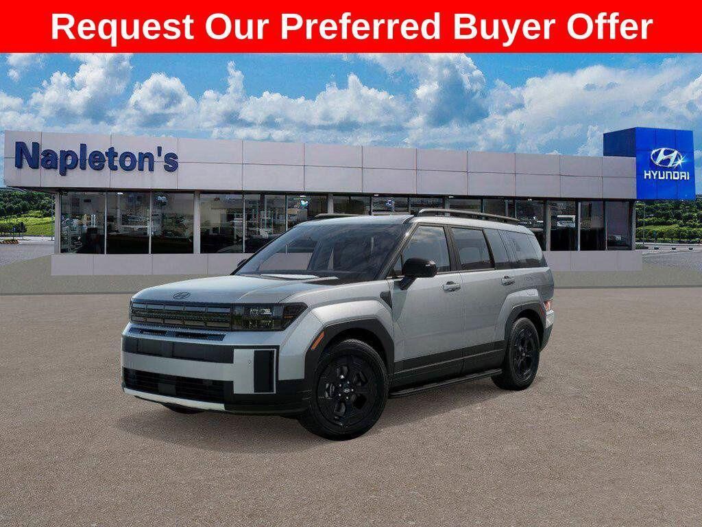 2026 HYUNDAI Santa Fe