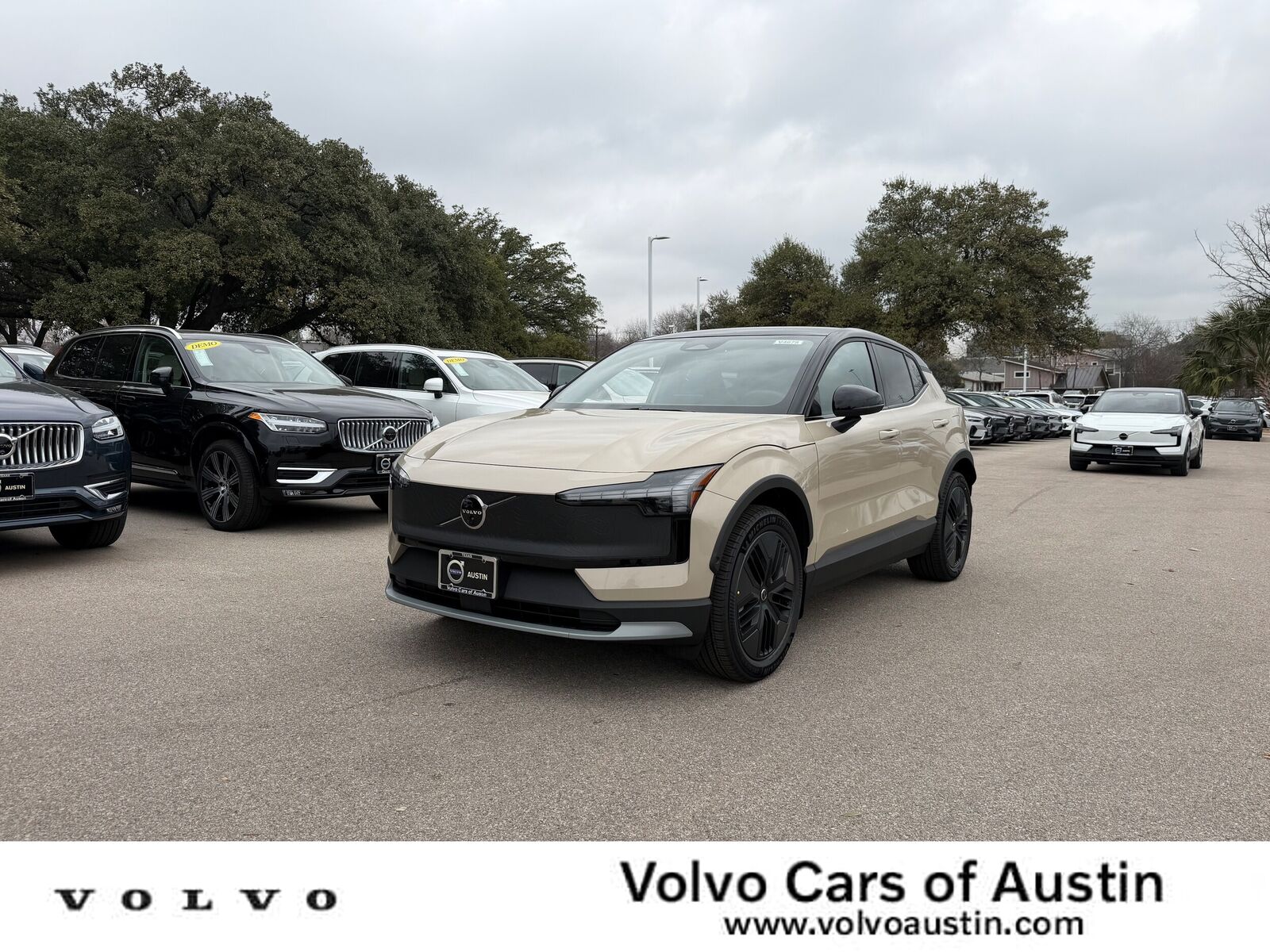 2026 VOLVO EX30 CC