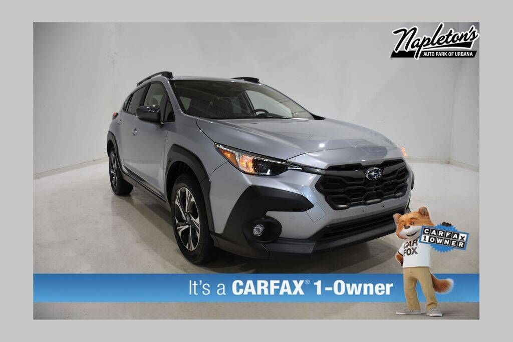 2024 SUBARU Crosstrek