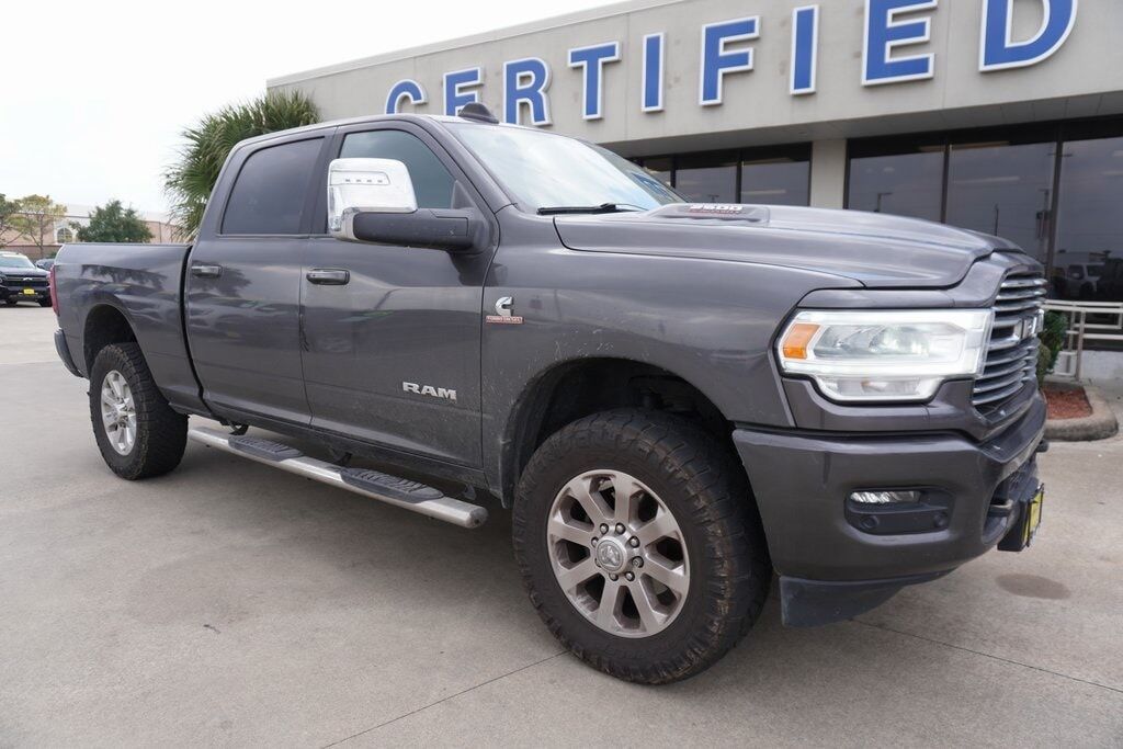 2024 RAM 2500