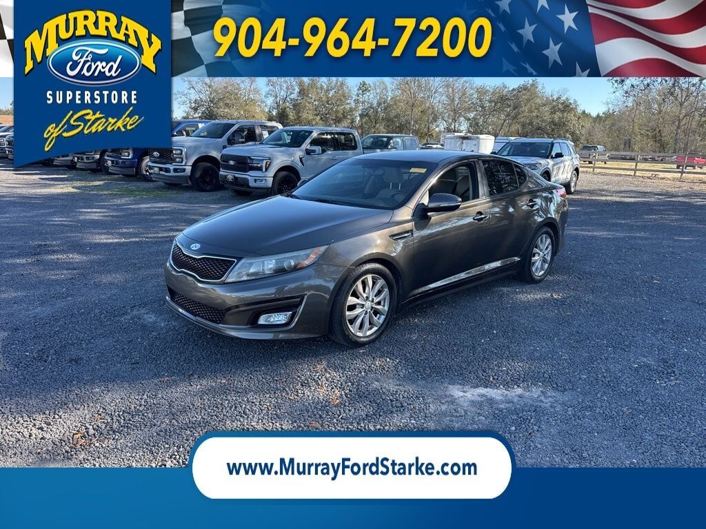 2014 KIA Optima