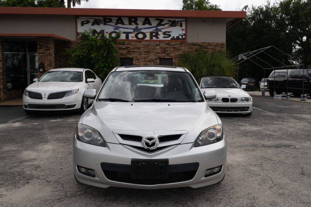 2009 MAZDA Mazda3