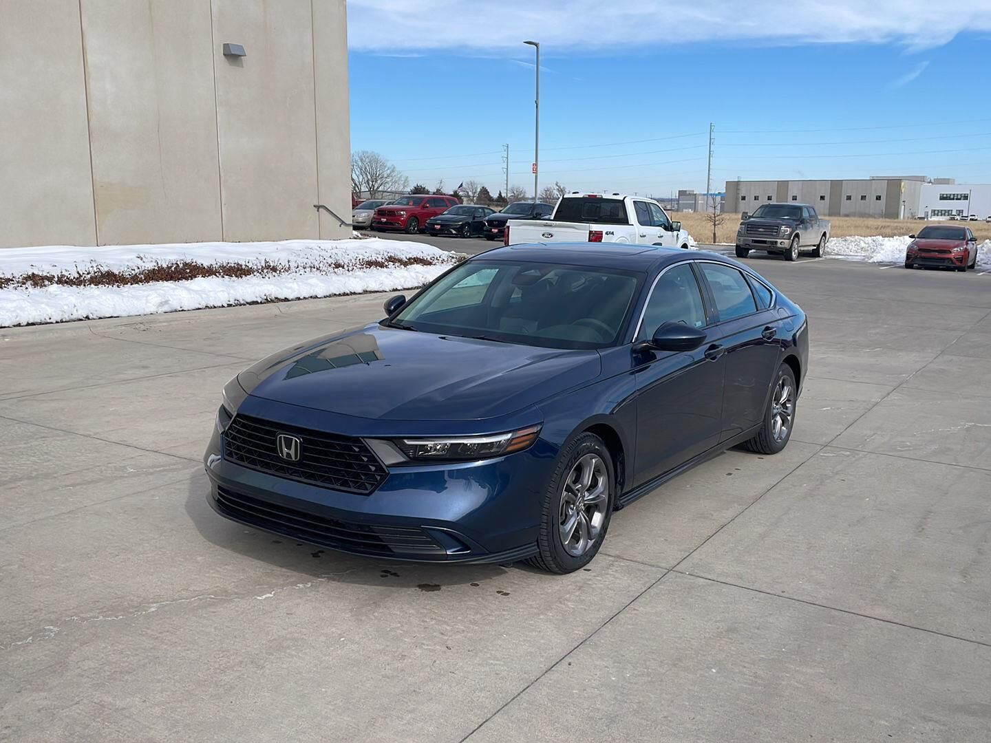 2024 HONDA Accord