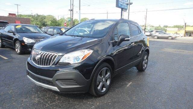 2014 BUICK Encore