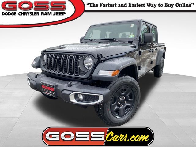 2026 JEEP Gladiator