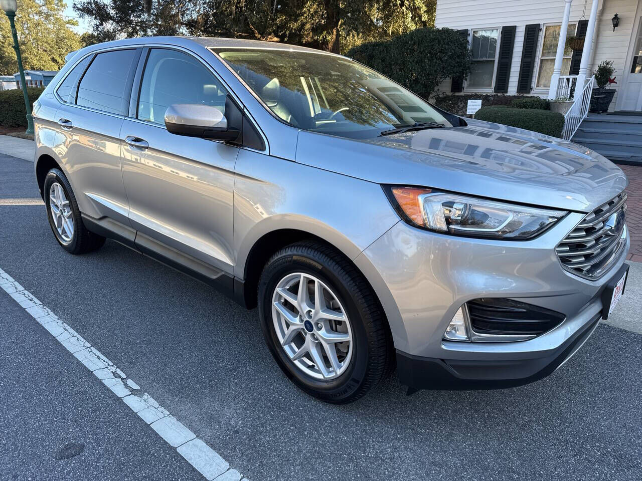 2021 FORD Edge