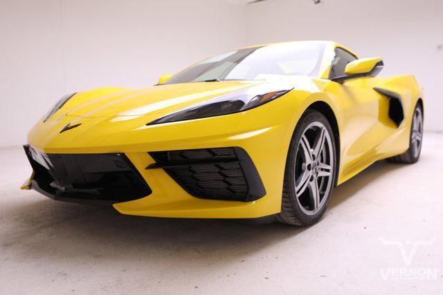 2026 CHEVROLET Corvette