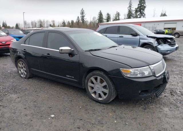 2006 LINCOLN Zephyr