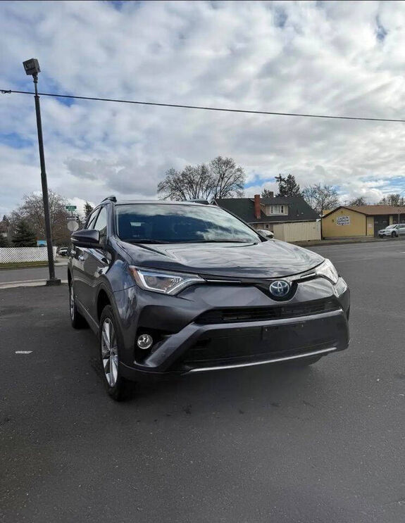 2016 TOYOTA RAV4