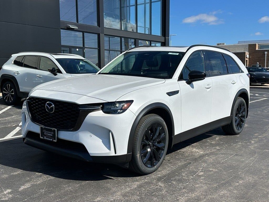2026 MAZDA CX-90