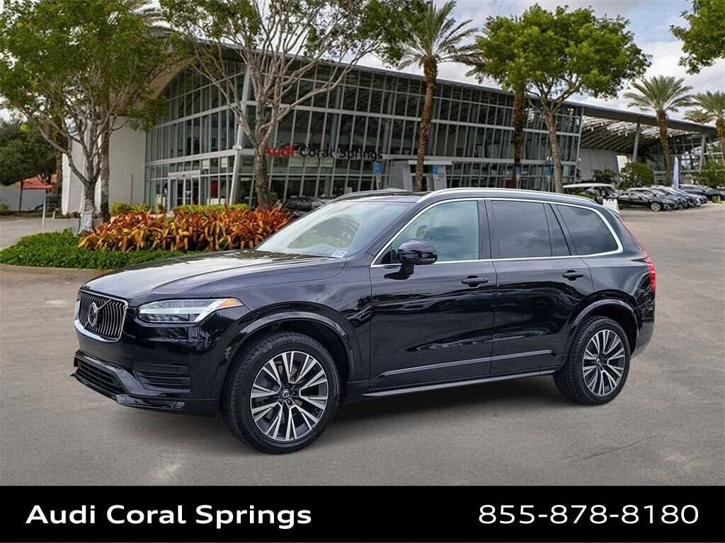 2021 VOLVO XC90