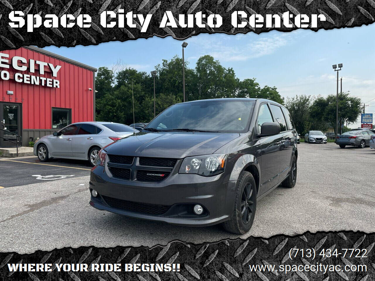 2020 DODGE Grand Caravan