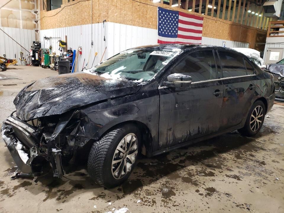 2017 VOLKSWAGEN Jetta