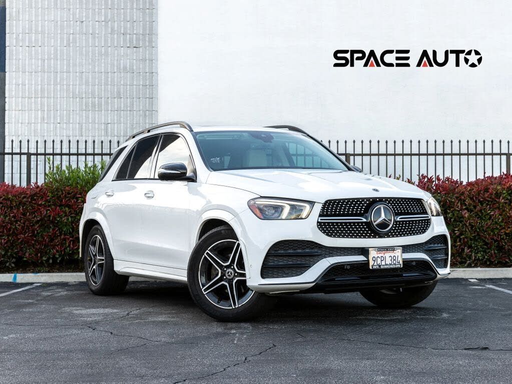 2022 MERCEDES-BENZ GLE-Class