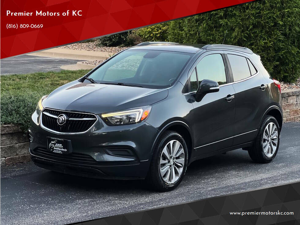 2018 BUICK Encore