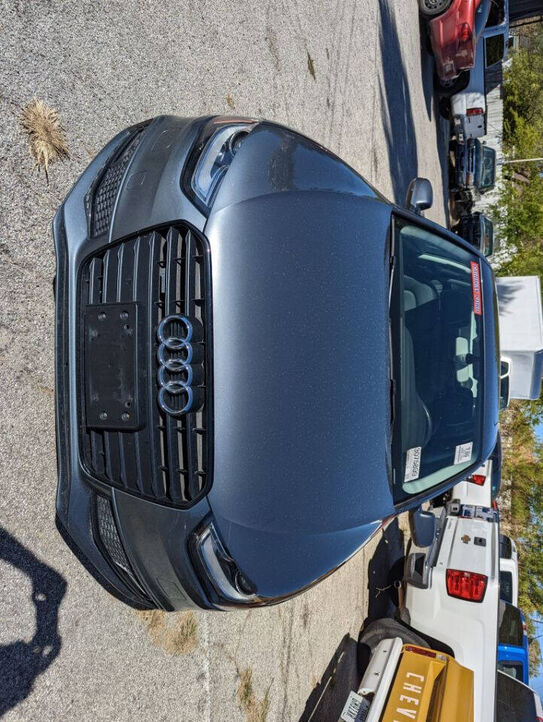 2016 Audi A4