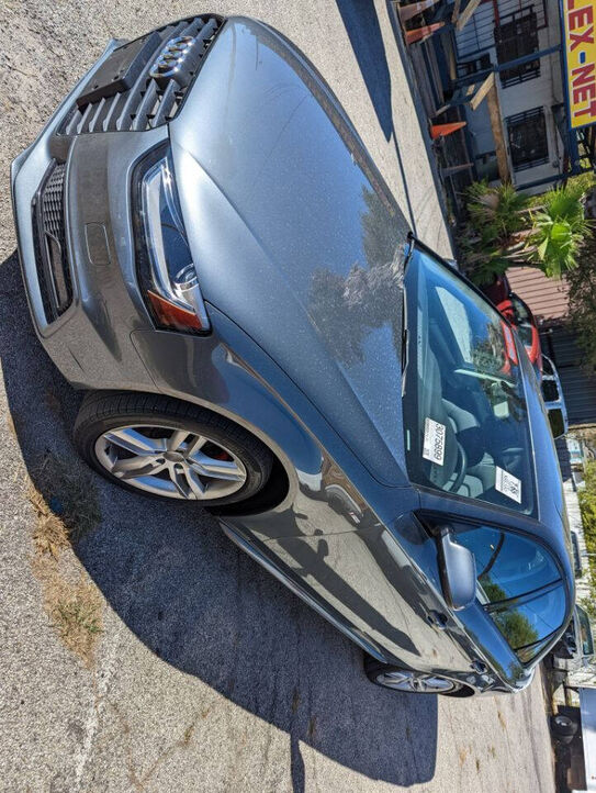 2016 AUDI A4