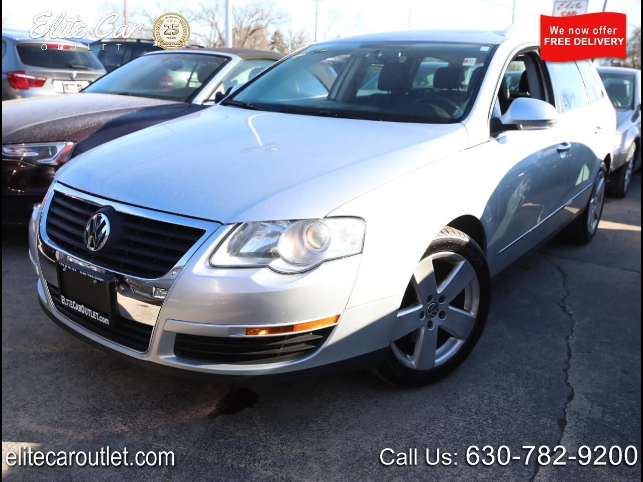 2009 VOLKSWAGEN Passat