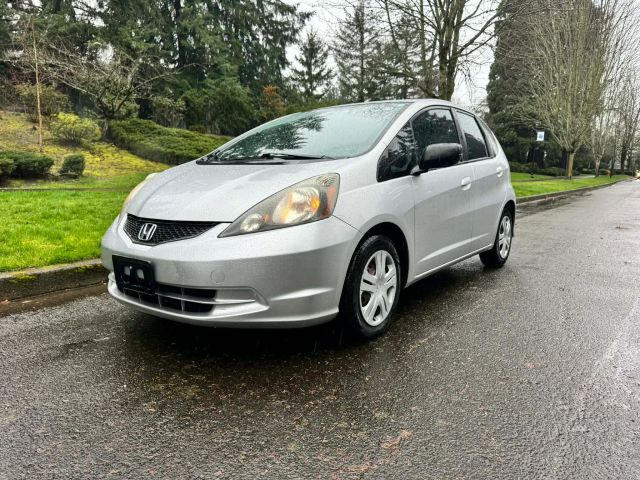 2011 HONDA Fit