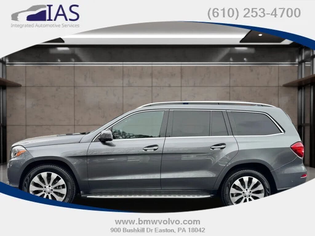 2017 MERCEDES-BENZ GLS-Class