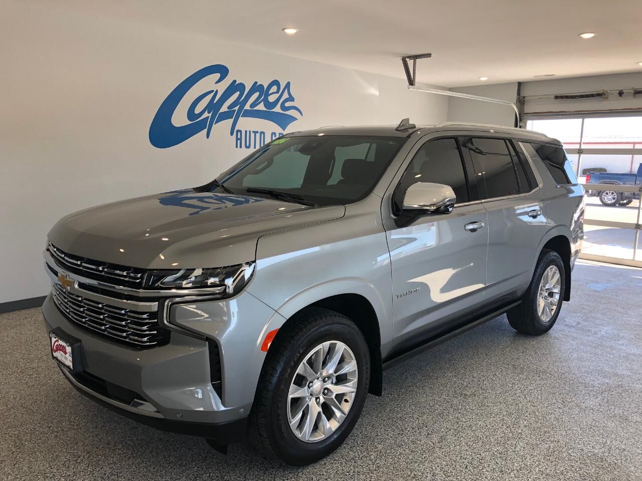 2024 CHEVROLET Tahoe