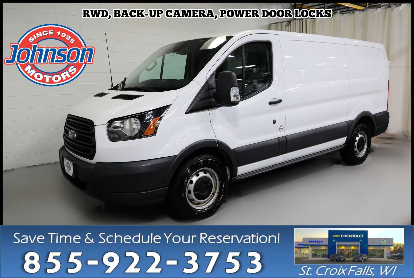 2017 FORD Transit