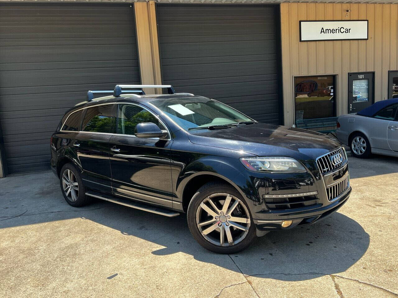 2013 Audi Q7