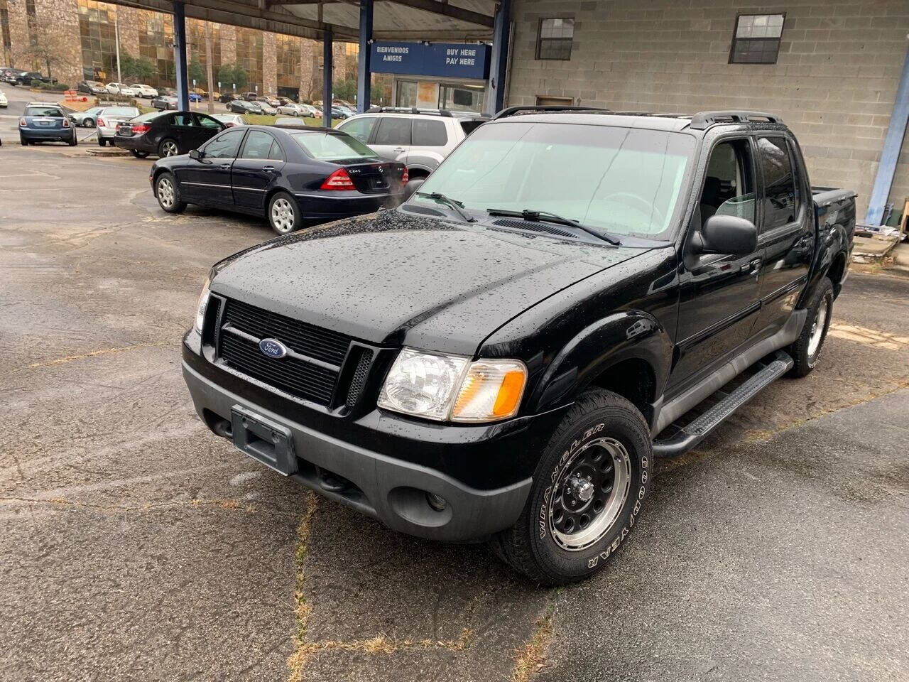 2005 FORD Explorer