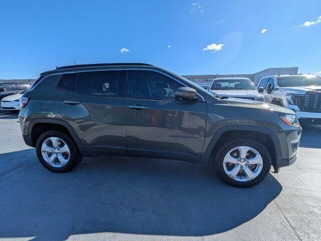 2021 JEEP Compass