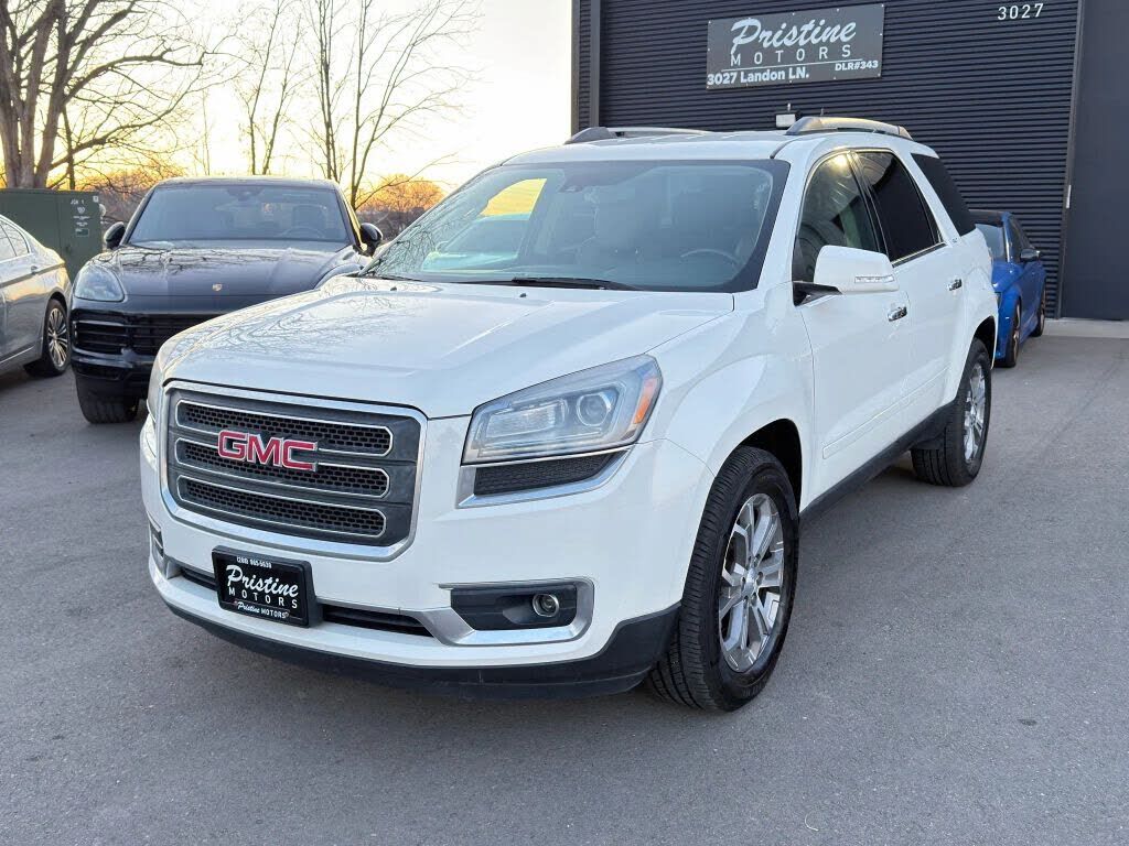 2014 GMC Acadia