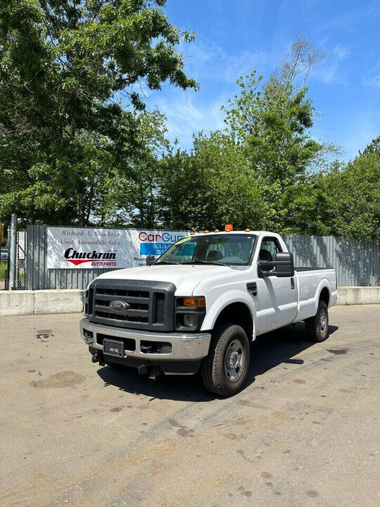 2009 FORD F-250