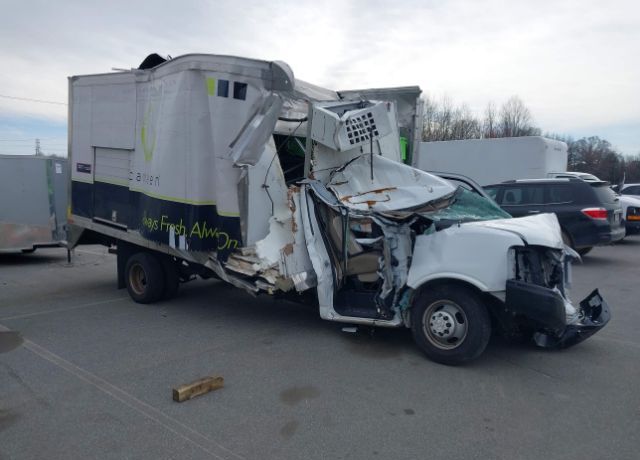 2019 CHEVROLET Express