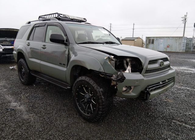 2008 TOYOTA 4-Runner