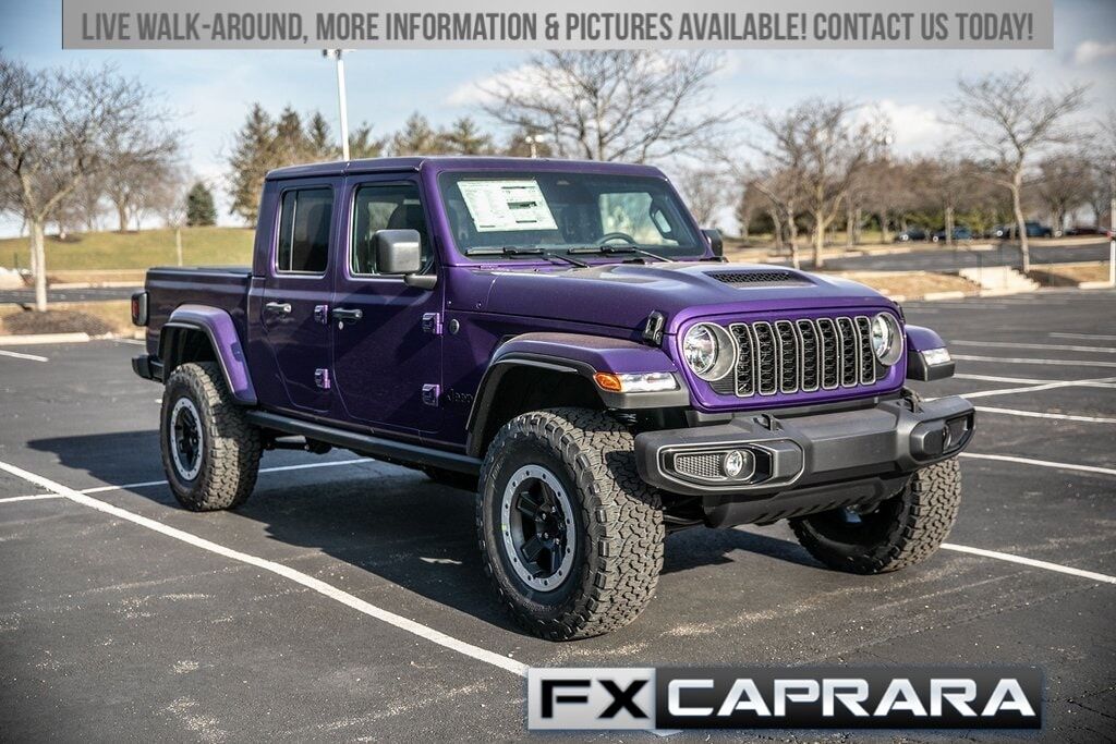2026 JEEP Gladiator