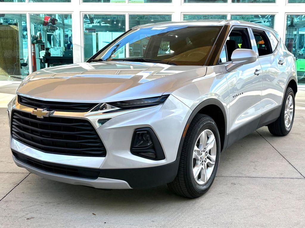 2021 CHEVROLET Blazer