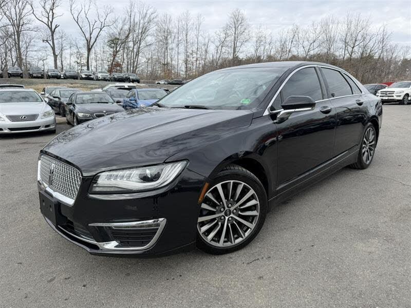 2019 LINCOLN MKZ