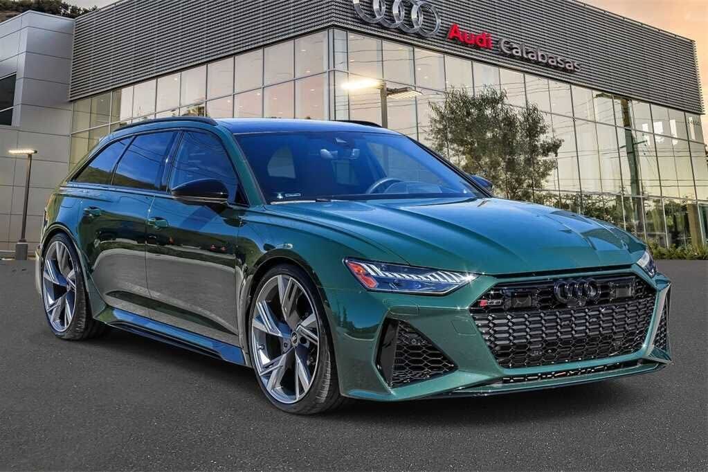 2023 AUDI RS6